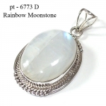 Rainbow Moonstone